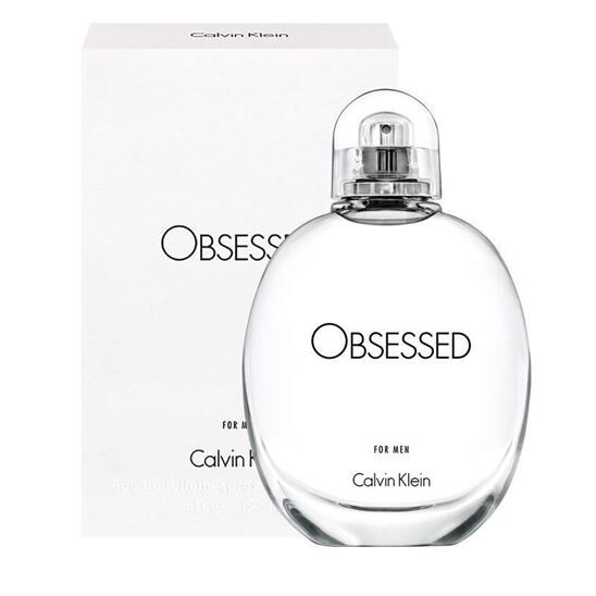 Calvin Klein Obsessed For Men EDT 125 ml Erkek Parfüm - 2