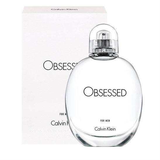 Calvin Klein Obsessed For Men EDT 125 ml Erkek Parfüm - 2