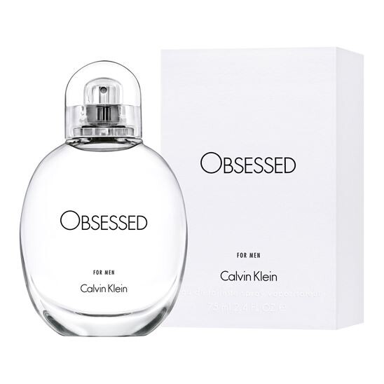 Calvin Klein Obsessed For Men EDT 75 ml Erkek Parfüm - 2