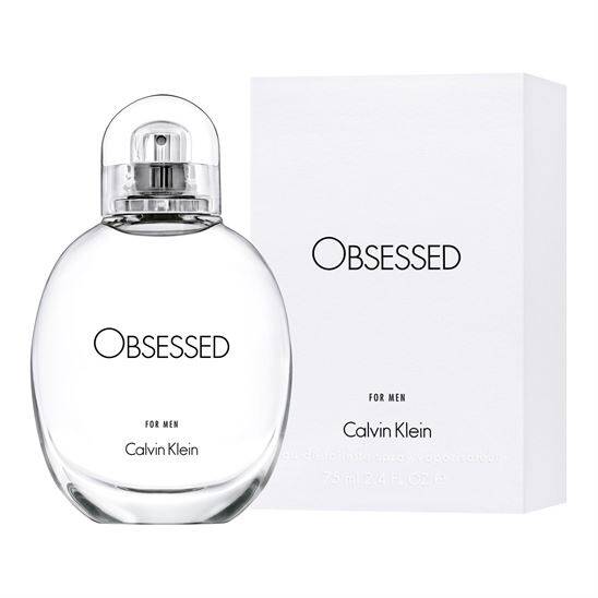 Calvin Klein Obsessed For Men EDT 75 ml Erkek Parfüm - 2