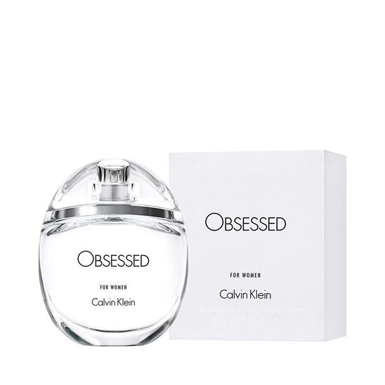 Calvin Klein Obsessed For Women EDP 50 ml Kadın Parfüm - 2