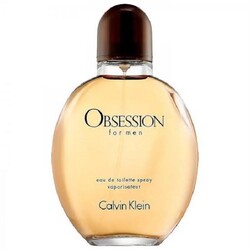 Calvin Klein Obsession Formen EDT 125 ml Erkek Parfüm - 1