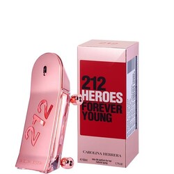 Carolina Herrera 212 Heroes For Her EDP 50 ML Kadın Parfüm - 2