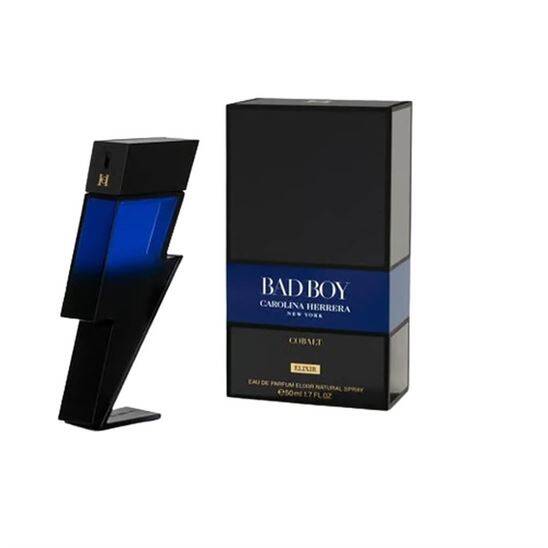 Carolina Herrera Bad Boy Cobalt Elixir EDP 50 ml Erkek Parfüm - 2