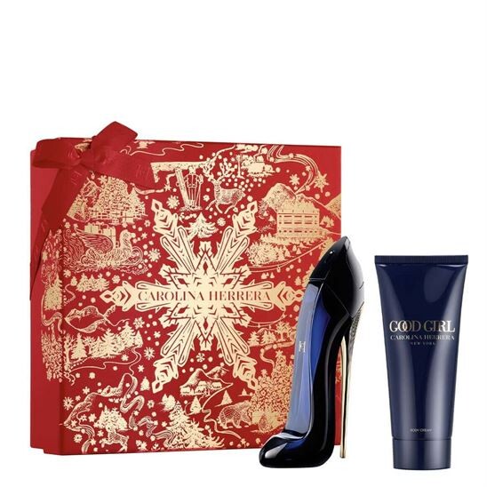 Carolina Herrera Good Girl EDP 80 ml Kadın Parfüm Set 2024 - 1