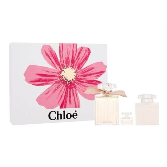 Chloe Signature EDP 100 ml Kadın Parfüm Set 2024 - 1