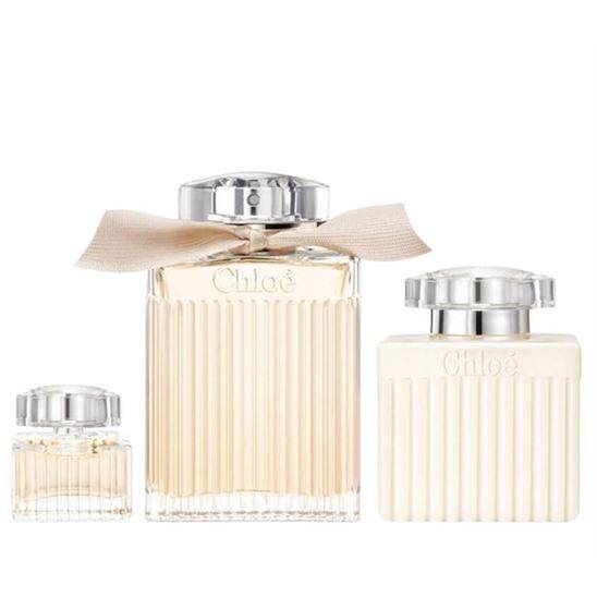 Chloe Signature EDP 100 ml Kadın Parfüm Set 2024 - 2