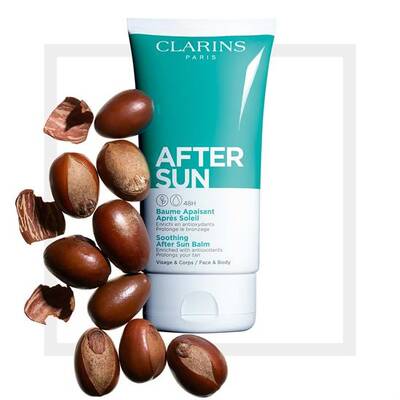 Clarins After Sun Balm Face And Body 150 ml Güneş Sonrası Krem - 2