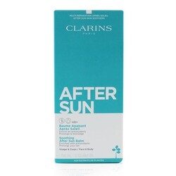 Clarins After Sun Balm Face And Body 150 ml Güneş Sonrası Krem - 4