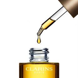 Clarins Blue Orchid Yüz Bakım Yağı 30 ml Nemsiz Cilt - 2