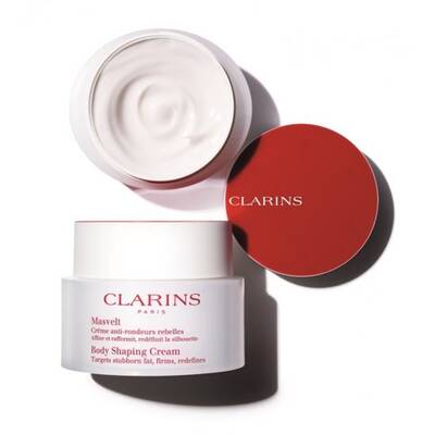 Clarins Body Shaping Cream 200 ml Vücut Şekillendirici - 2