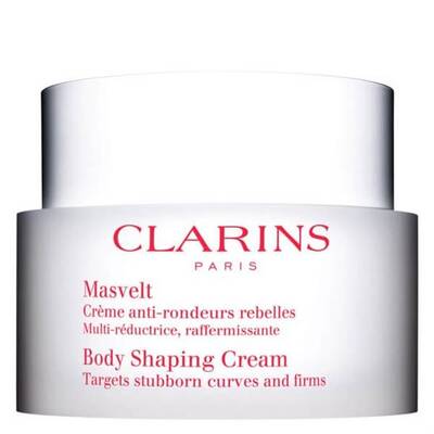 Clarins Body Shaping Cream 200 ml Vücut Şekillendirici - 4