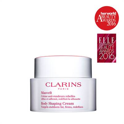 Clarins Body Shaping Cream 200 ml Vücut Şekillendirici - 5