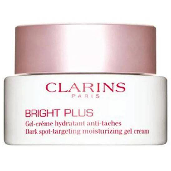 Clarins Bright Plus Cream Gel 50 ml Nemlendirici Jel Krem - 1