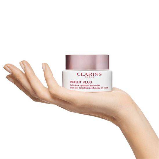 Clarins Bright Plus Cream Gel 50 ml Nemlendirici Jel Krem - 2