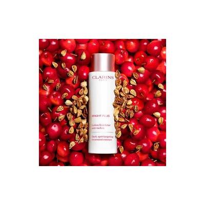 Clarins Bright Plus Treatment Essence Lotion 200 ml Koyu Leke Bakım Losyonu - 4