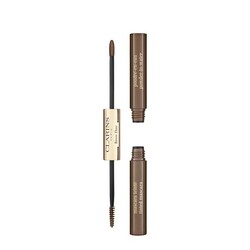 Clarins Brow Duo 03 Cool Brown Şekillendirici Kaş Maskarası - 1