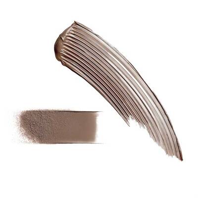 Clarins Brow Duo 03 Cool Brown Şekillendirici Kaş Maskarası - 2