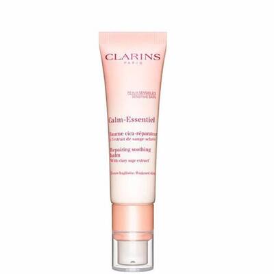 Clarins Calm-Essentiel Balm 30 ml Onarıcı Bakım Kremi - 1