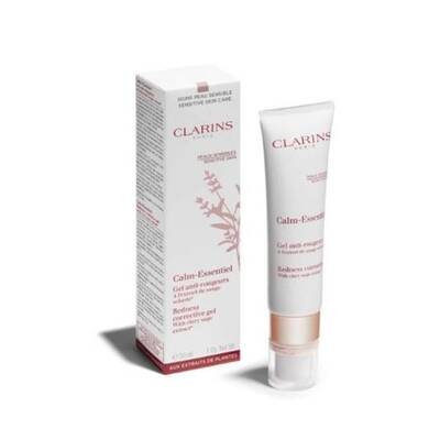 Clarins Calm-Essentiel Redness Corrective Gel 30 ml Yüz Kremi - 2