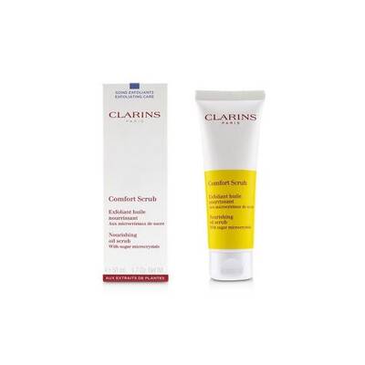 Clarins Comfort Scrub 50 ml Besleyici Yağlı Peeling - 2