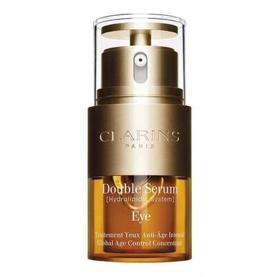 Clarins Double Serum Eye 20 ml Göz Çevresi Serumu - 1