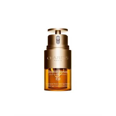 Clarins Double Serum Eye 20 ml Göz Çevresi Serumu - 4