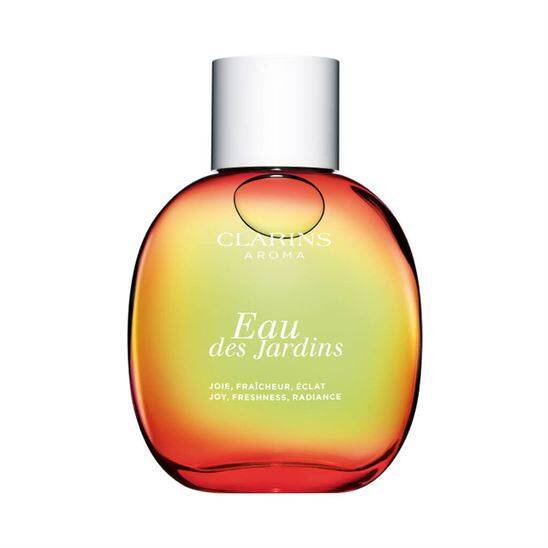 Clarins Eau Des Jardins 100 ml Vücut Spreyi - 1