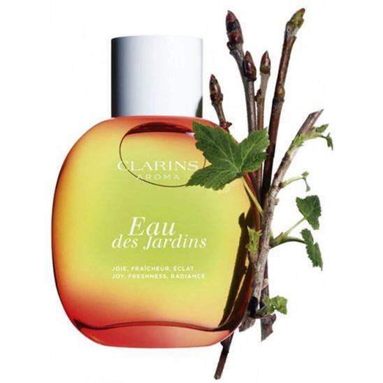 Clarins Eau Des Jardins 100 ml Vücut Spreyi - 3