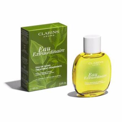 Clarins Eau Extraordinaire Body Spray 100 ml Vücut Spreyi - 2