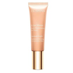 Clarins Eclat Minute Base 03 Peach 30 ml Aydınlatıcı Baz - 1