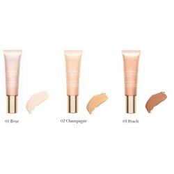 Clarins Eclat Minute Base 03 Peach 30 ml Aydınlatıcı Baz - 3