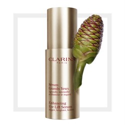 Clarins Enhancing Eye Lift Serum 15 ml Göz Çevresi Serumu - 6