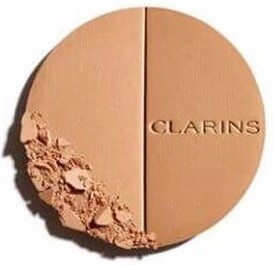 Clarins Ever Bronze Compact Powder Bronz Pudra - 5