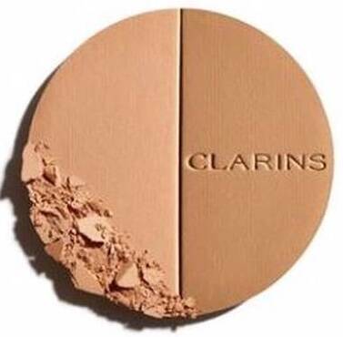 Clarins Ever Bronze Compact Powder Bronz Pudra - 6