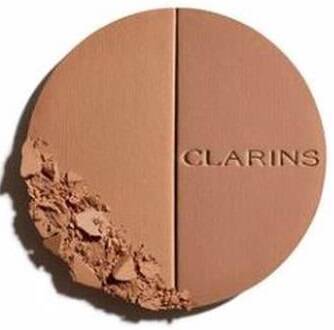 Clarins Ever Bronze Compact Powder Bronz Pudra - 7