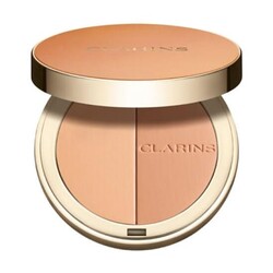 Clarins Ever Bronze Compact Powder Bronz Pudra - 1