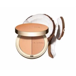 Clarins Ever Bronze Compact Powder Bronz Pudra - 3