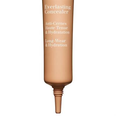 Clarins Everlasting Concealer 00 Very Light Kapatıcı - 3