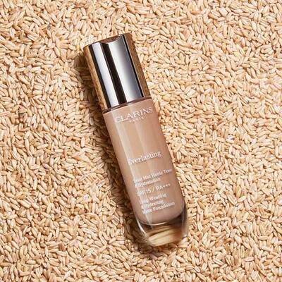 Clarins Everlasting Long-Wearing 105,5W Flesh 30 ml Fondöten - 5