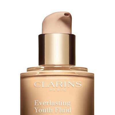 Clarins Everlasting Youth Fluid 105,5 30 ml Sıkılaştırıcı Fondöten - 3