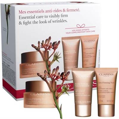 Clarins Extra-Firming Cilt Bakım Seti - 1