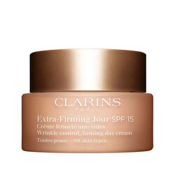 Clarins Extra Firming Day Cream SPF 15 50 ml Gündüz Kremi - 1