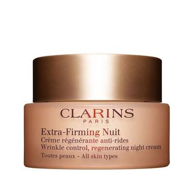 Clarins Extra Firming Night Cream 50 ml Gece Kremi - 1