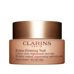 Clarins Extra Firming Night Cream 50 ml Kuru Cilt İçin Gece Kremi - 1