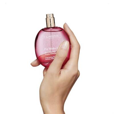 Clarins Fix Make-up 50 ml Makyaj Sabitleyici - 3