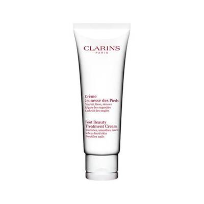 Clarins Foot Beauty Treatment Cream 125 ml Ayak Bakım Kremi - 1