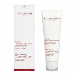 Clarins Foot Beauty Treatment Cream 125 ml Ayak Bakım Kremi - 2