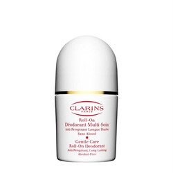 Clarins Gentle Care Antiperspirant Deo Roll-On 50 ml Kadın Roll on - 2