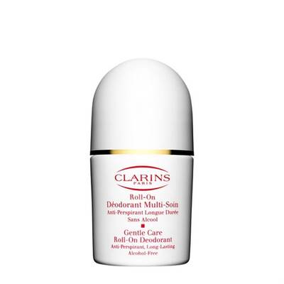 Clarins Gentle Care Antiperspirant Deo Roll-On 50 ml Kadın Roll on - 2